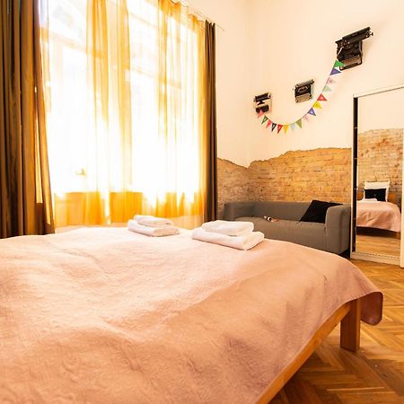 Ultra Central Cosy Ac Apartment Budapest Exterior foto