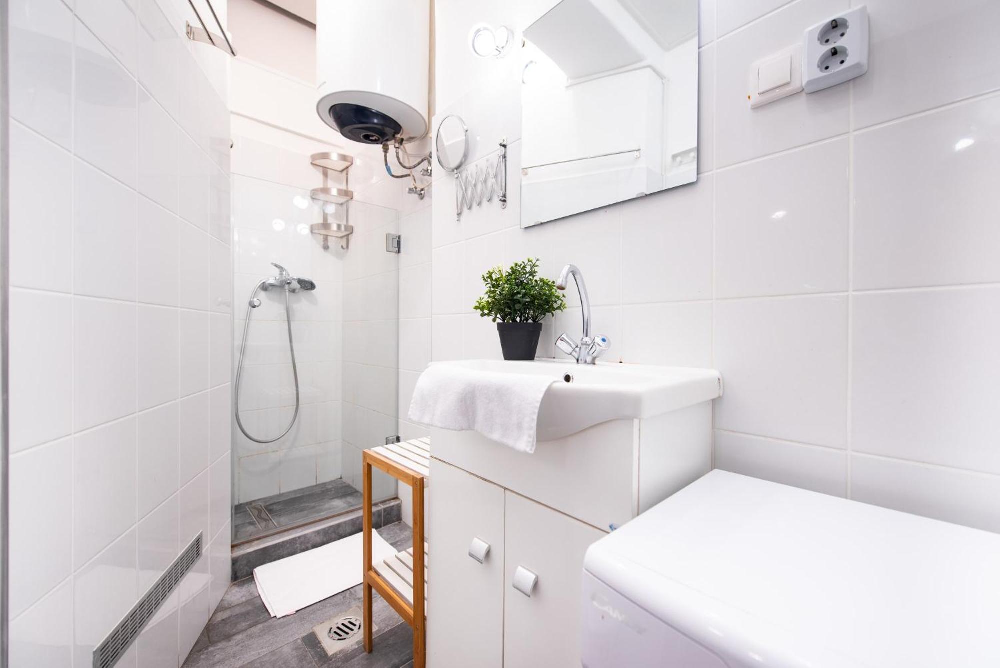 Ultra Central Cosy Ac Apartment Budapest Exterior foto
